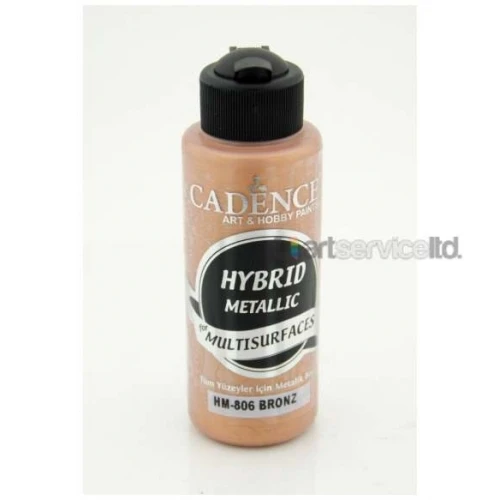 Други акрилна боя металик - Cadence Hybrid