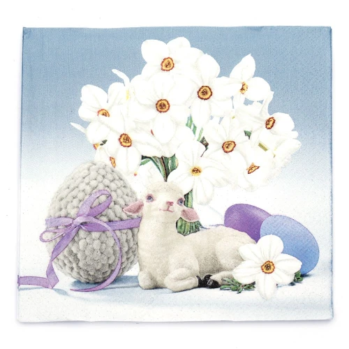 Великденски салфетки - Великденски