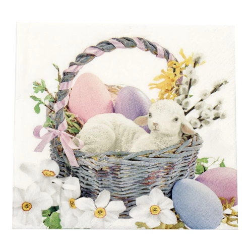 Великденски салфетки - Великденски