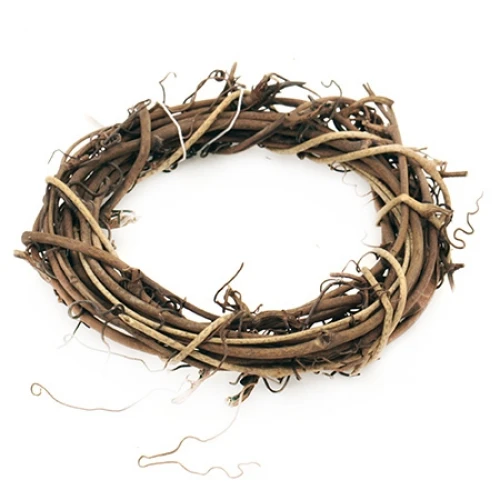 Други венец от клонки