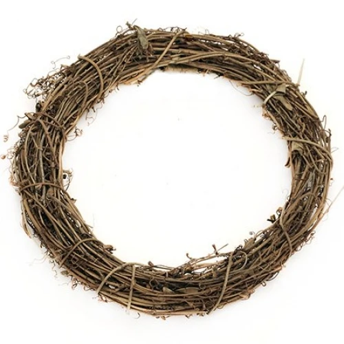 Други венец от клонки