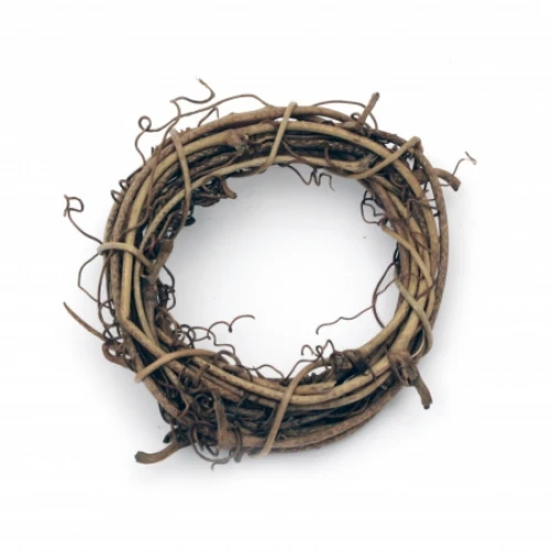 Други венец от клонки