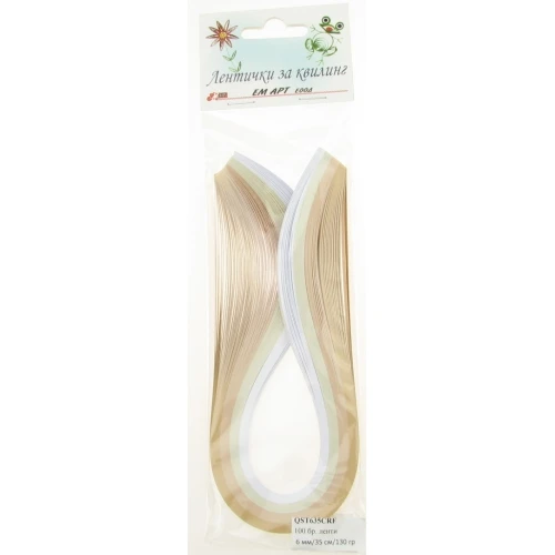 Други ленти за квилинг