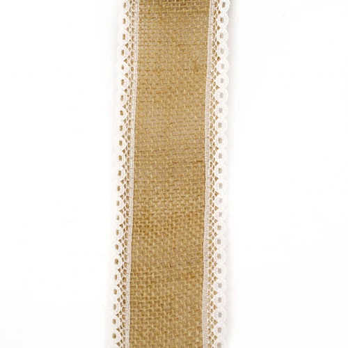 Други лента зебло с дантела