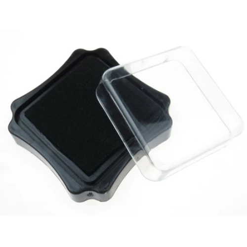 Пасти и вакси тампон с пигментно мастило