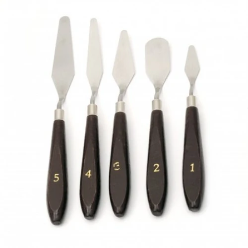 Други метални шпатули