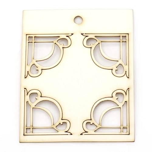 От бирен картон елемент от бирен картон