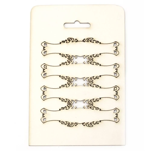 От бирен картон елемент от бирен картон