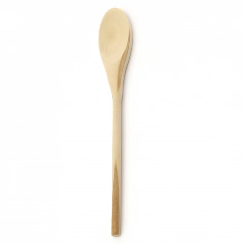 Дървени дървена лъжичка