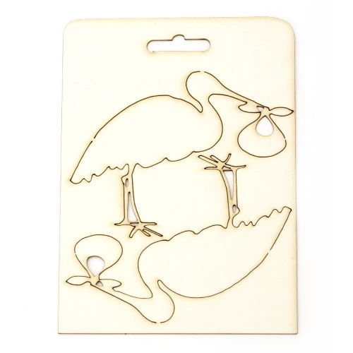 От бирен картон елемент от бирен картон