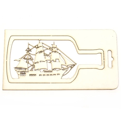 От бирен картон елемент от бирен картон