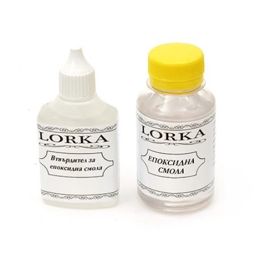 Други епоксидна смола - Лорка арт