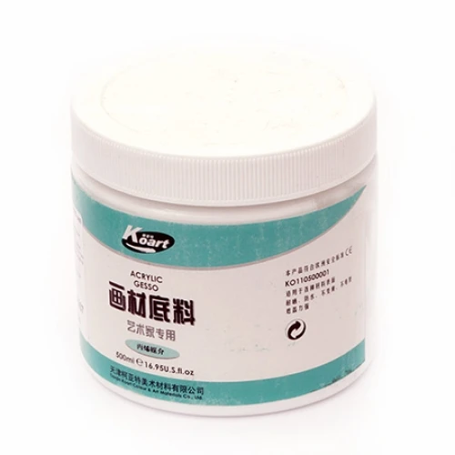 Други гесо грунд