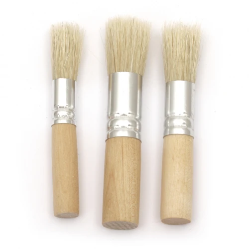 Четки за рисуване комплект кръгли четки