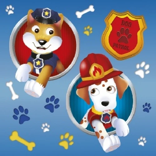 Детски салфетки - детски