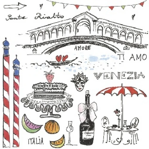 Други салфетки