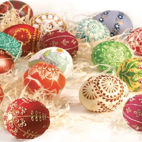 Великденски салфетки - Великденски