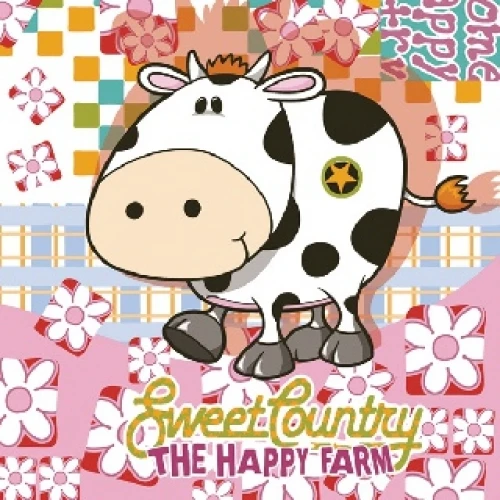 Детски салфетки - детски