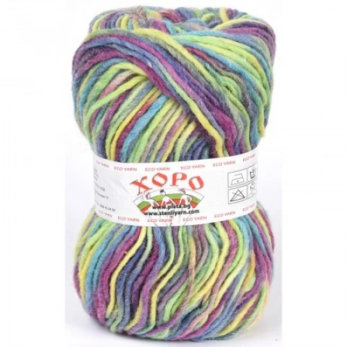 100% вълна прежда 