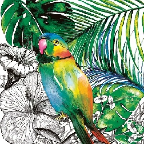 Животни салфетки - животни