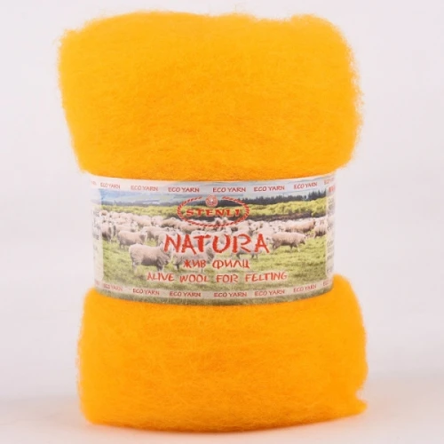 100% вълна жив филц 