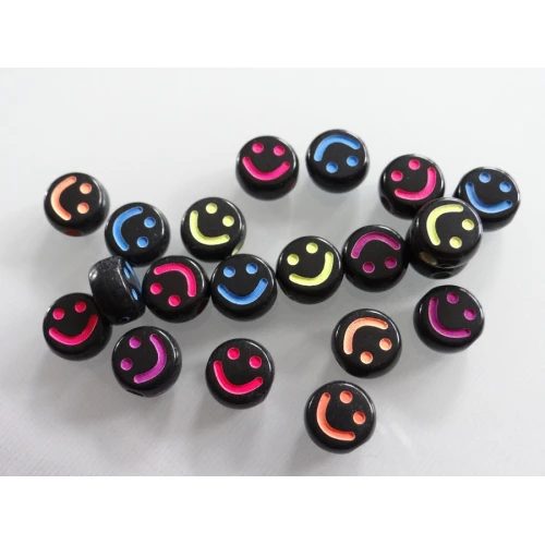 Многоцветни пластмасов диск