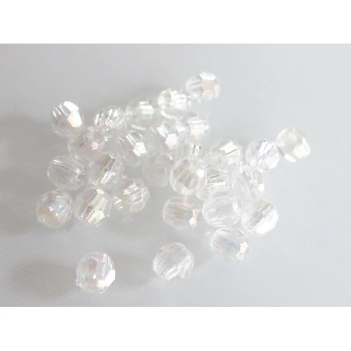 Тип кристал пластмасови мъниста