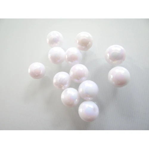 Мъниста - 500 грама пластмасови топчета