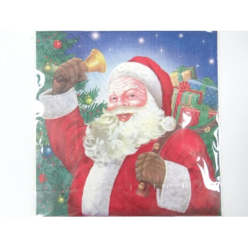 Новогодишни салфетки - Новогодишни