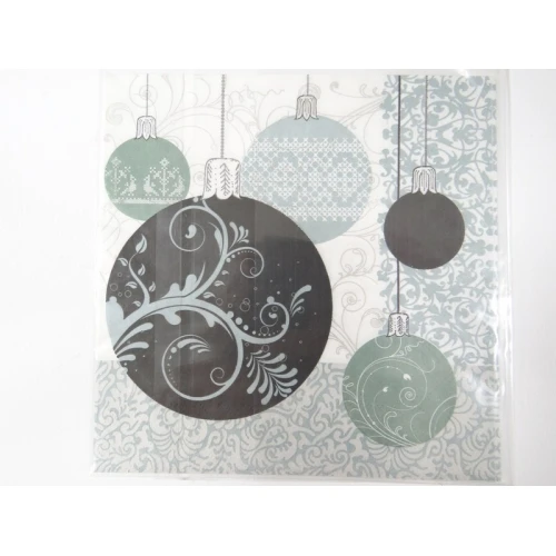 Новогодишни салфетки - Новогодишни