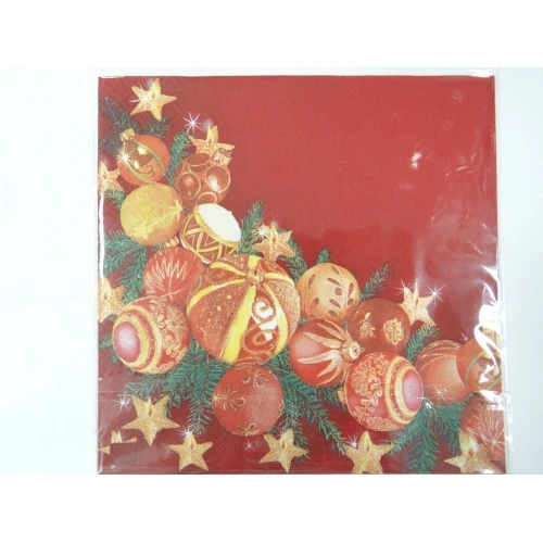 Новогодишни салфетки - Новогодишни