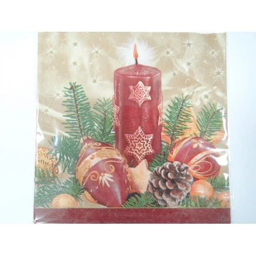 Новогодишни салфетки - Новогодишни