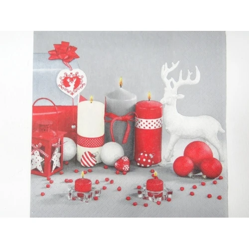 Новогодишни салфетки - Новогодишни