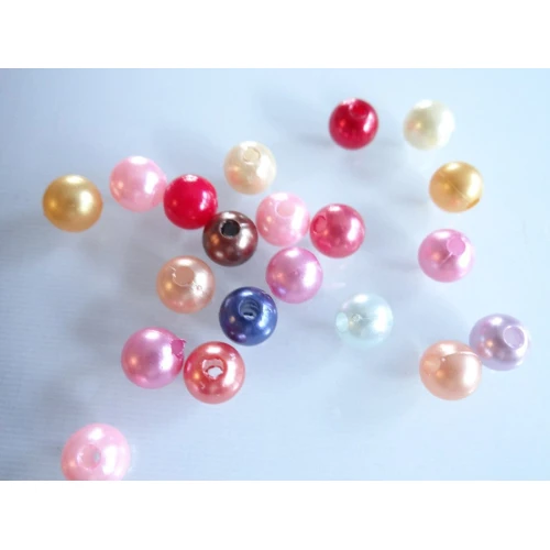 Перли пластмасова перла