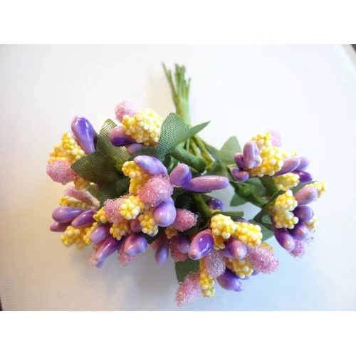 Тичинки букетче - тичинки