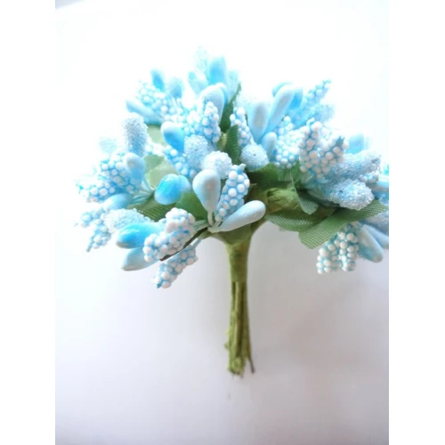 Тичинки букетче - тичинки