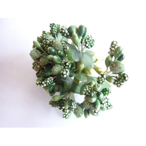 Тичинки букетче - тичинки