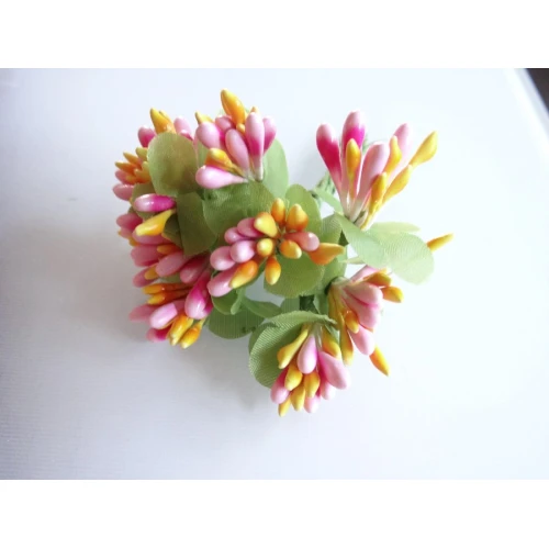 Тичинки букетче - тичинки