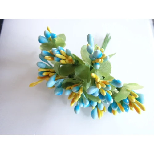 Тичинки букетче - тичинки