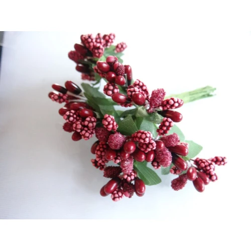 Тичинки букетче - тичинки