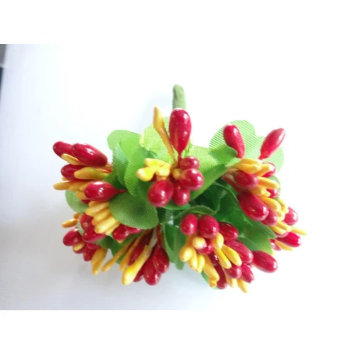 Тичинки букетче - тичинки