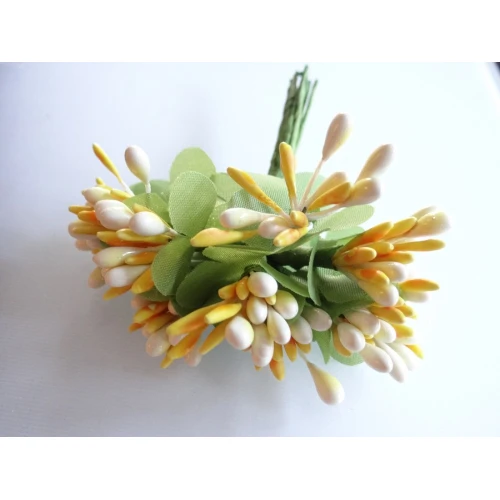 Тичинки букетче - тичинки