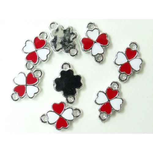 Свързващи елементи метализирана детелинка