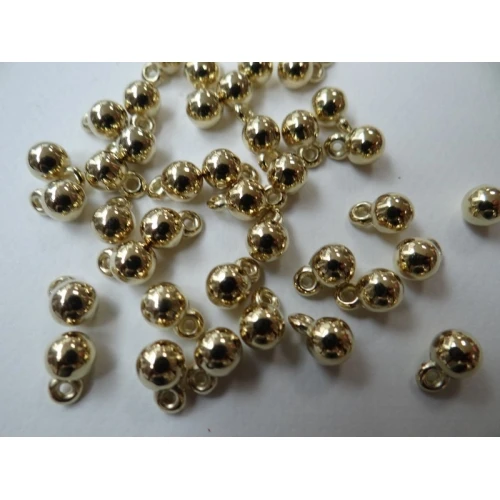 Висулки метализирана висулка