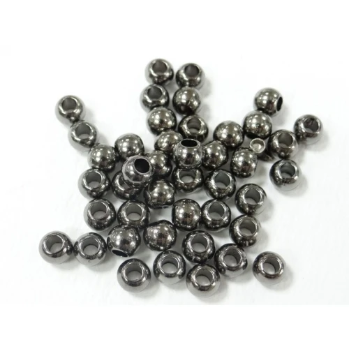 Със ССВ покритие метализирани топчета