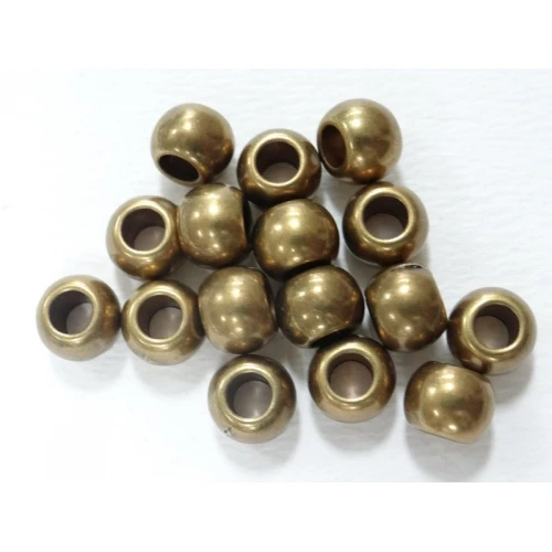 Със ССВ покритие метализирани мъниста