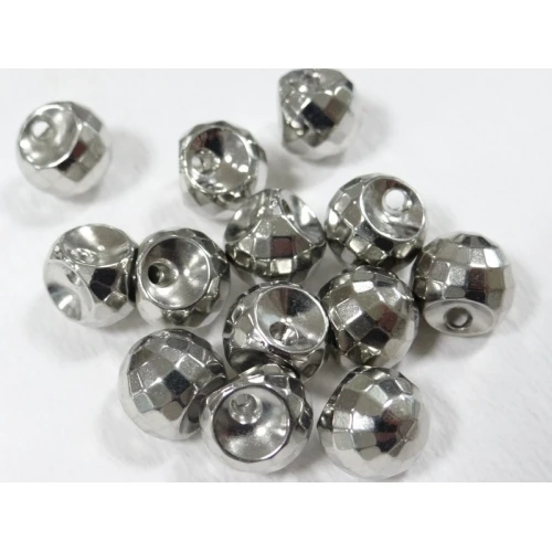 Със ССВ покритие метализирани мъниста