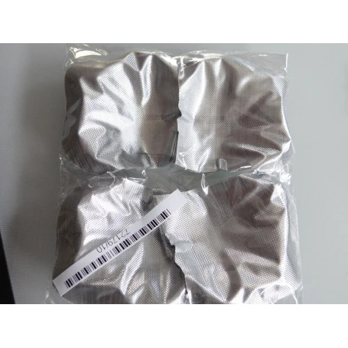 Листа текстилни листенца