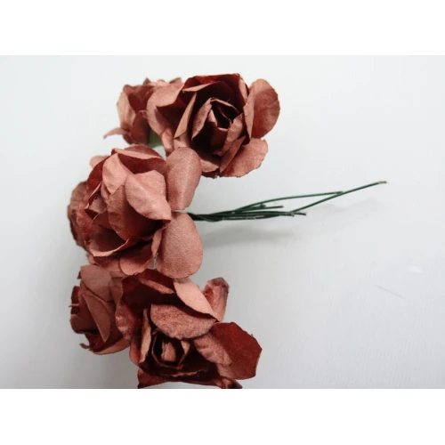 Цветя от хартия хартиени розички