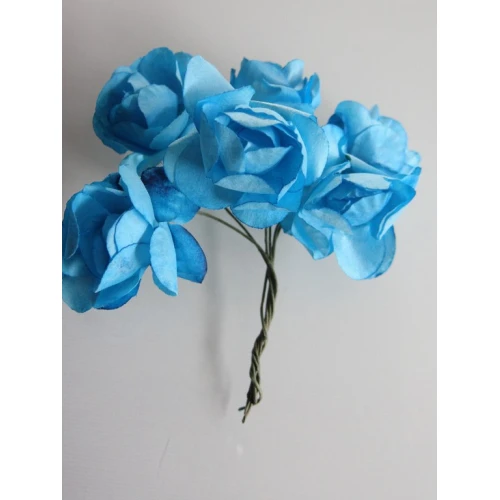 Цветя от хартия хартиени розички